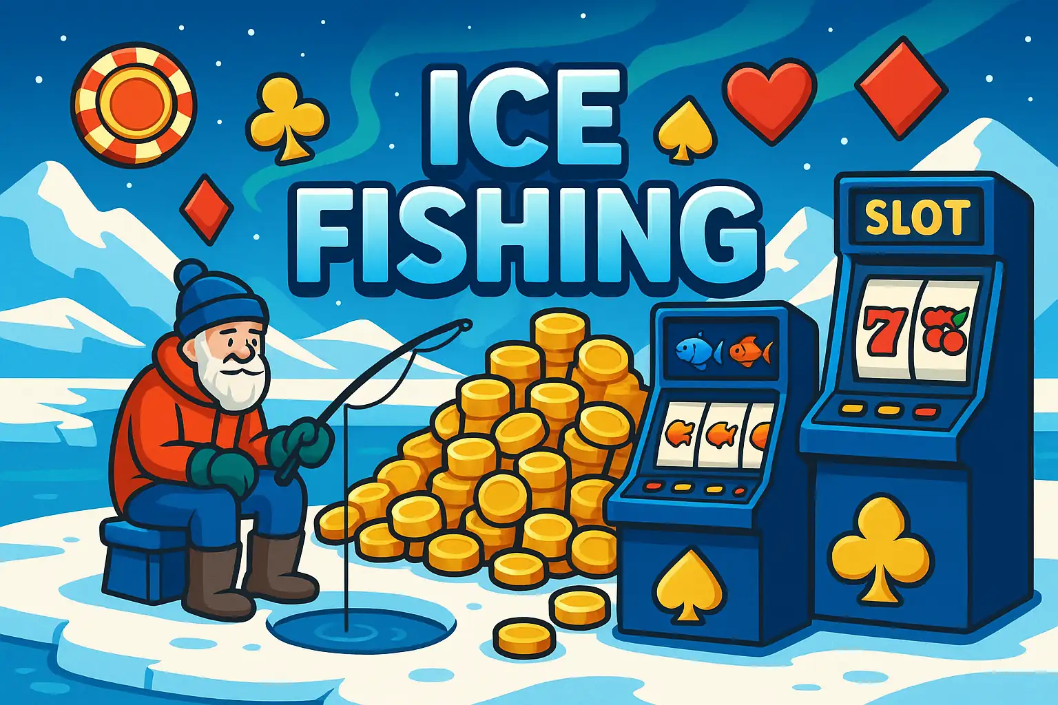 Ice Fishing iPhone: Best Settings for Smooth Gameplay