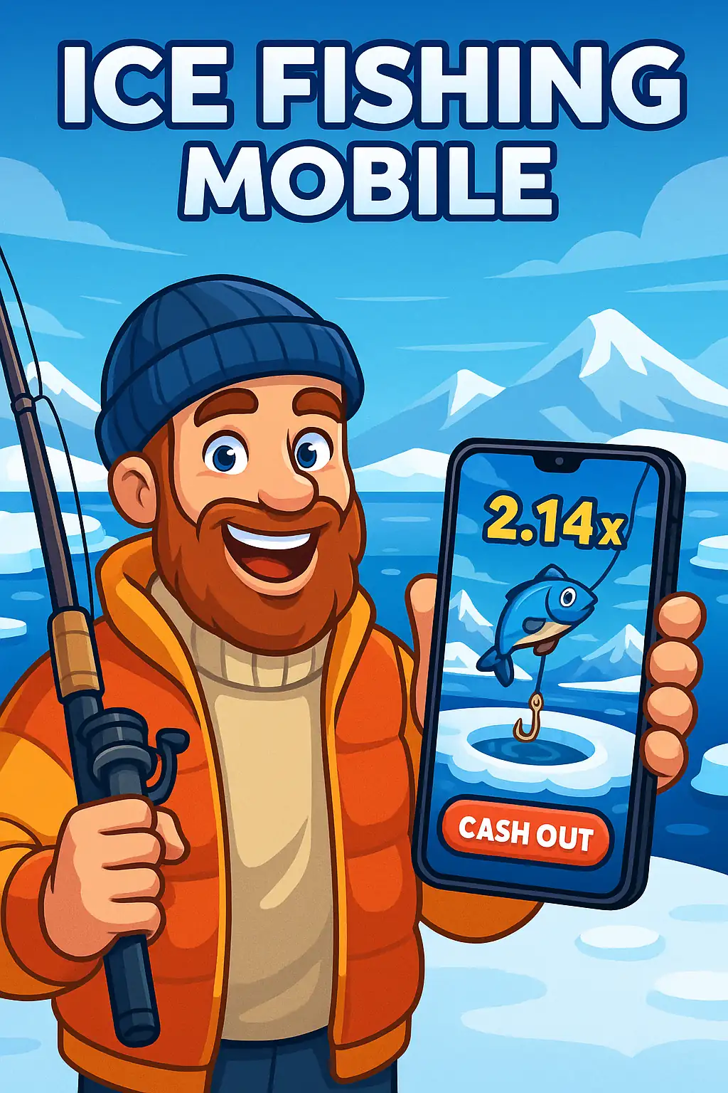 What Is the Ice Fishing App Experience?