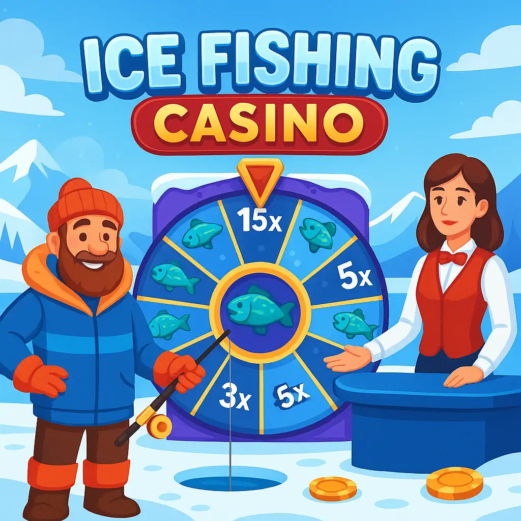 Key Features You Can Expect in Ice Fishing Casino