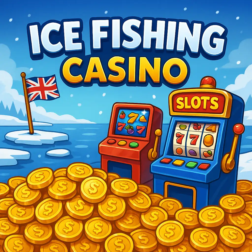 What Is Ice Fishing Casino?