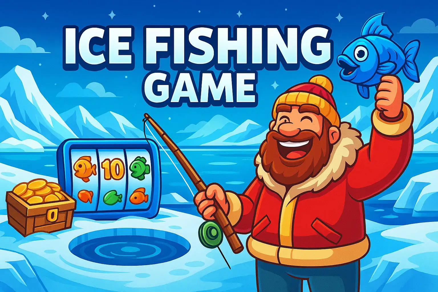 What Is Ice Fishing?